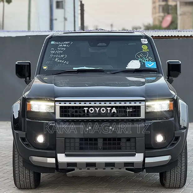 New Toyota Land Cruiser Prado 250 VX 2025 - 1