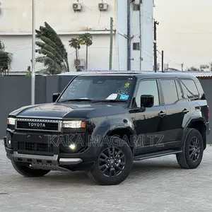 New Toyota Land Cruiser Prado 250 VX 2025