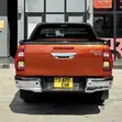 Toyota Hilux 2015 Orange - 1