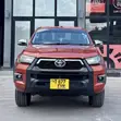 Toyota Hilux 2015 Orange - 4