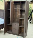 Woodstock Modern 3-Door Wardrobe - 2