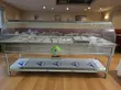 Commercial 6-Container Electric Bain Marie Food Warmer & Buffet Display - 1