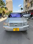 Toyota Kluger 2006 Silver - 2