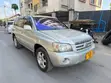 Toyota Kluger 2006 Silver - 3