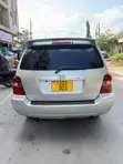 Toyota Kluger 2006 Silver - 4