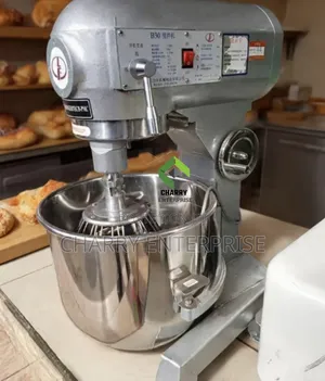 Heavy Duty Commercial Cake Mixer 30 Liter