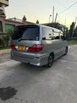 Toyota Alphard 2008 Gray - 2