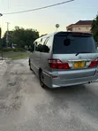 Toyota Alphard 2008 Gray - 3