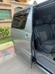 Toyota Alphard 2008 Gray - 5