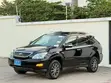 Toyota Harrier 2008 Black - 2