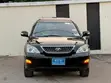 Toyota Harrier 2008 Black - 5