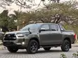 Toyota Hilux 2023 - Green Metallic - 2