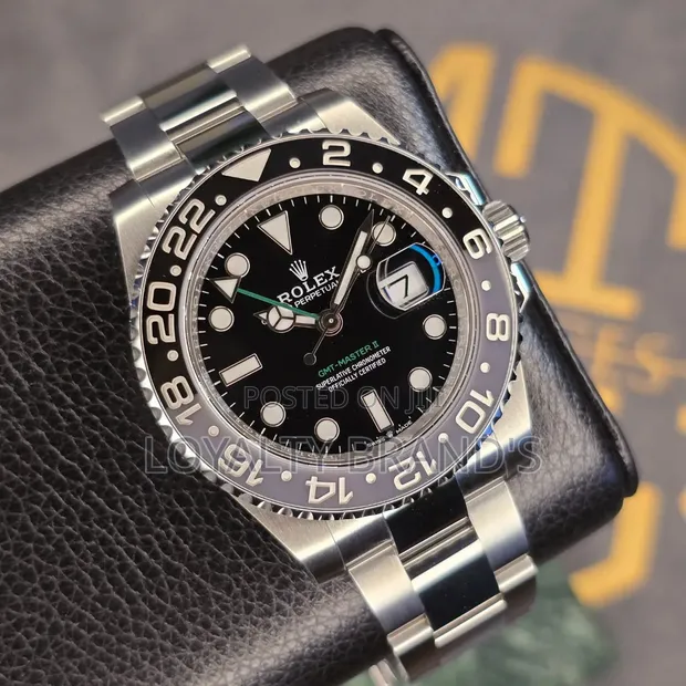 Rolex GMT-Master II - Boxed - 1