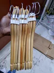 12-Piece Wooden Hangers - 3
