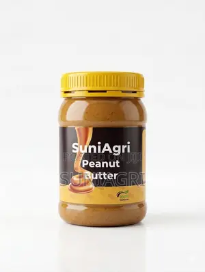 SuniAgri Peanut Butter 360g