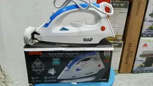RAF Electric Steam Iron R.1808B