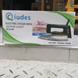 Qiudes Electric Steam Iron 1000W - 1