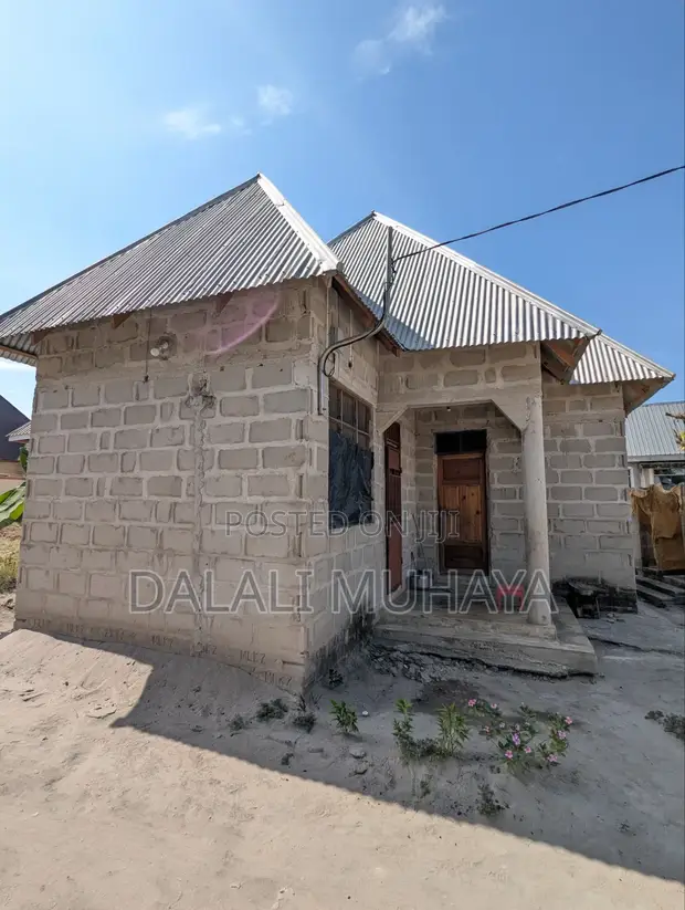 2 Bedroom House for Sale in Kapungu Street, Ukonga - 1