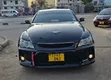 Toyota Mark X 2004 Matt Black - 1