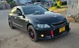 Toyota Mark X 2004 Matt Black - 3