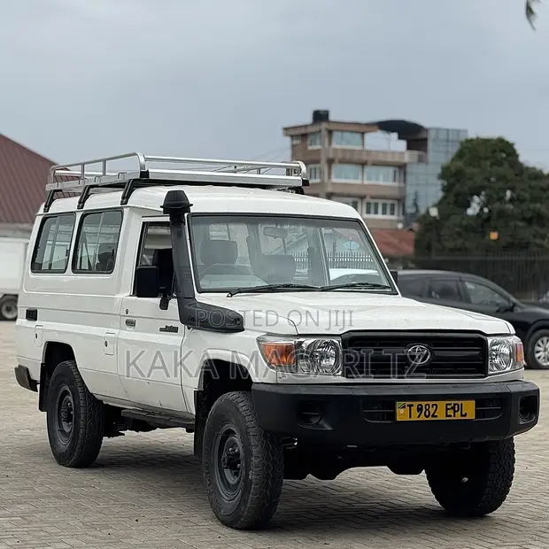 Toyota Land Cruiser Hardtop 2007 - 1