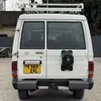 Toyota Land Cruiser Hardtop 2007 - 4