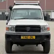 Toyota Land Cruiser Hardtop 2007 - 5