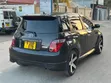 Toyota IST 2005 Black - 3