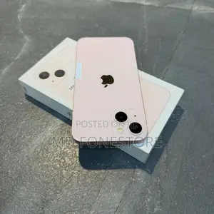New Apple iPhone 13 128GB Pink