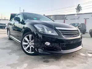 Toyota Crown Athlete 2008