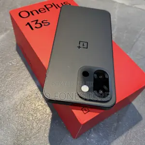 New OnePlus 13s 512GB Black