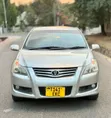Toyota Blade 2007 Silver - 1