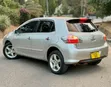 Toyota Blade 2007 Silver - 5