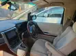 Toyota Alphard 2.4 Petrol AWD 2009 White - 4