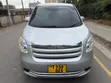 Toyota Noah 2007 Silver - 2