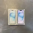 New Apple iPhone 15 Plus 128GB Blue - 2
