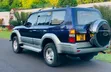 Toyota Land Cruiser Prado 2003 Blue - 1