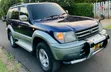 Toyota Land Cruiser Prado 2003 Blue - 2