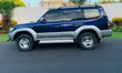 Toyota Land Cruiser Prado 2003 Blue - 4