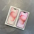 New Apple iPhone 15 128GB Pink - 3