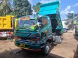 Mitsubishi Fuso Tipper - 1