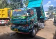 Mitsubishi Fuso Tipper - 5