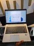 HP EliteBook 840 G6 Laptop - Intel Core i5, 8GB RAM, 256GB SSD - 1