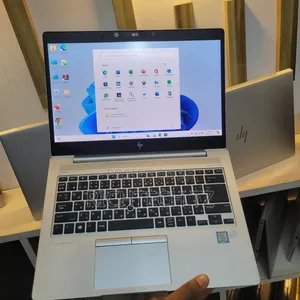 HP EliteBook 840 G6 Laptop - Intel Core i5, 8GB RAM, 256GB SSD