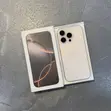 New Apple iPhone 16 Pro 128GB Rose Gold - 3