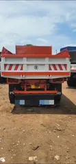 Mitsubishi Fuso Tipper Truck - 1