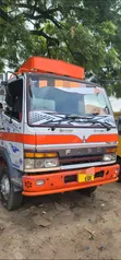 Mitsubishi Fuso Tipper Truck - 2
