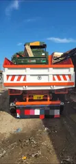 Mitsubishi Fuso Tipper Truck - 4