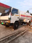 Lori la Tangi la Mafuta la Mitsubishi Canter - 1