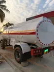 Lori la Tangi la Mafuta la Mitsubishi Canter - 2